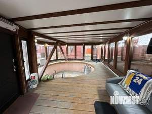 Дом 446м², 3-этажный, участок 6 сот.  