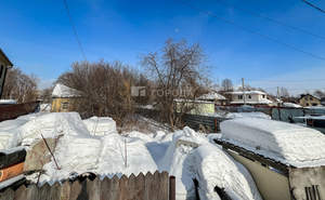 Дом 31м&sup2;, 1-этажный, участок 8 сот.  