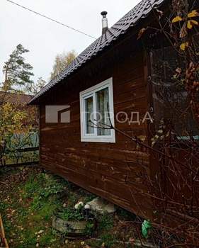 Дом 54м&sup2;, 2-этажный, участок 8 сот.  