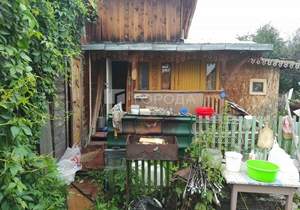 Дом 24м&sup2;, 1-этажный, участок 7 сот.  