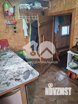 Дача 60м², 2-этажный, участок 6 сот.  