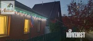 Дом 60м², 1-этажный, участок 5 сот.  