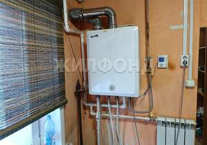 Дом 250м&sup2;, 2-этажный, участок 8 сот.  