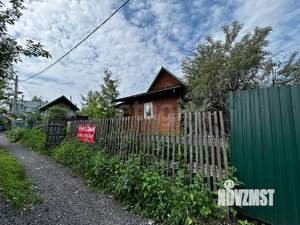 Дом 40м², 1-этажный, участок 4 сот.  