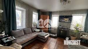 Дом 93м&sup2;, 1-этажный, участок 6 сот.  