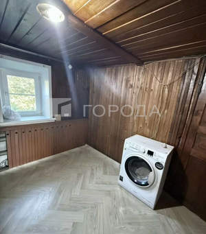 Дом 32м&sup2;, 1-этажный, участок 5 сот.  