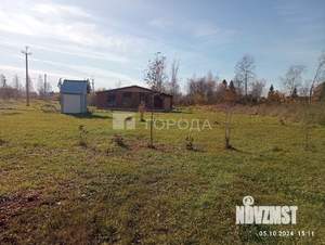 Дом 60м², 2-этажный, участок 19 сот.  