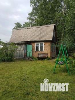 Дача 80м², 2-этажный, участок 6 сот.  