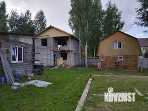 Дом 125м², 2-этажный, участок 8 сот.  