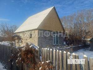 Дом 40м², 1-этажный, участок 6 сот.  