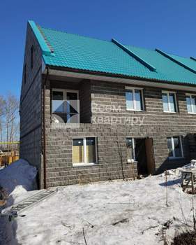 Дом 173м², 3-этажный, участок 3 сот.  
