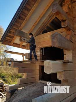 Дом 158м&sup2;, 2-этажный, участок 7 сот.  