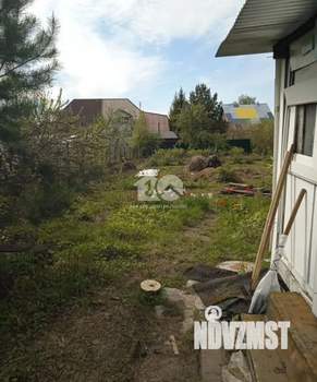 Дом 17м&sup2;, 1-этажный, участок 6 сот.  