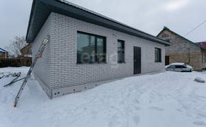 Дом 85м², 1-этажный, участок 6 сот.  