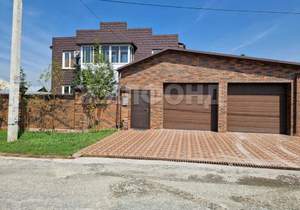 Дом 237м², 2-этажный, участок 5 сот.  