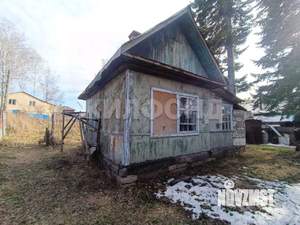 Дом 38м², 1-этажный, участок 12 сот.  