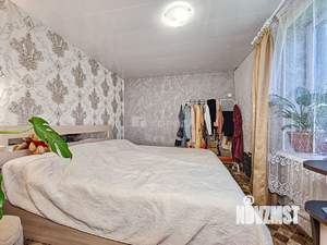 Дом 43м&sup2;, 1-этажный, участок 6 сот.  