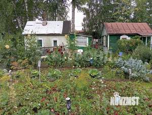 Дом 20м&sup2;, 1-этажный, участок 6 сот.  