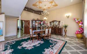 Дом 470м², 2-этажный, участок 5 сот.  