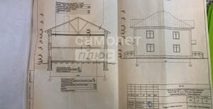 Дом 144м&sup2;, 4-этажный, участок 7 сот.  