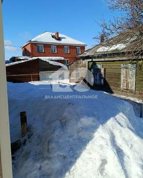 Дом 67м&sup2;, 1-этажный, участок 4 сот.  