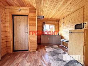Дача 24м², 2-этажный, участок 6 сот.  