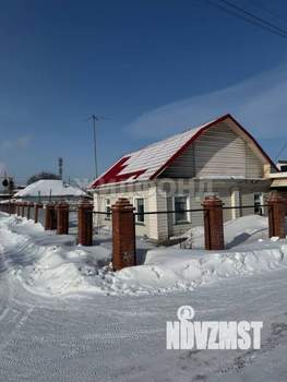 Дом 43м&sup2;, 1-этажный, участок 5 сот.  