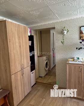 Дом 37м², 1-этажный, участок 1 сот.  