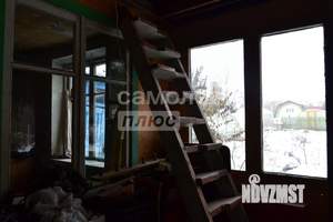 Дом 40м², 2-этажный, участок 8 сот.  