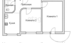 Дом 171м², 2-этажный, участок 8 сот.  