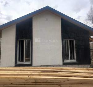 Дом 87м&sup2;, 1-этажный, участок 5 сот.  