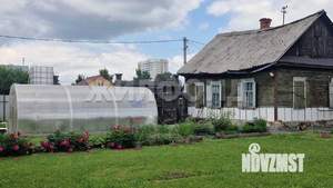 Дом 59м&sup2;, 1-этажный, участок 8 сот.  