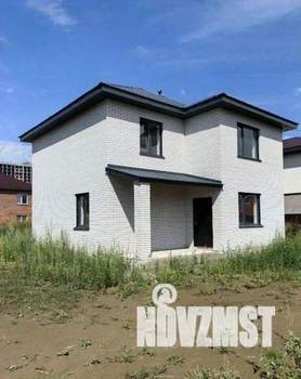 Дом 130м², 2-этажный, участок 6 сот.  