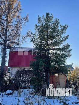 Дом 40м&sup2;, 2-этажный, участок 7 сот.  