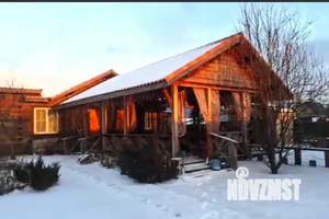 Дом 137м&sup2;, 1-этажный, участок 14 сот.  