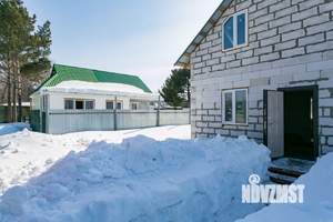 Дом 110м&sup2;, 2-этажный, участок 5 сот.  