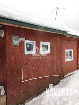 Дом 92м&sup2;, 1-этажный, участок 8 сот.  