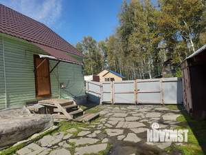 Дом 94м&sup2;, 2-этажный, участок 10 сот.  