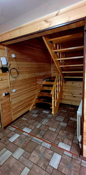 Дом 130м&sup2;, 2-этажный, участок 9 сот.  