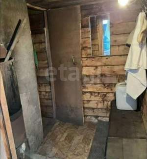 Дом 40м&sup2;, 1-этажный, участок 4 сот.  