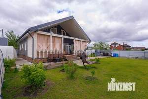 Дом 161м&sup2;, 2-этажный, участок 5 сот.  