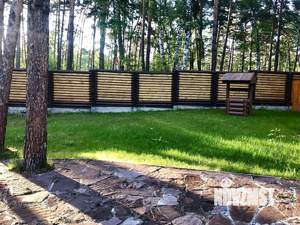 Коттедж 250м&sup2;, 2-этажный, участок 10 сот.  