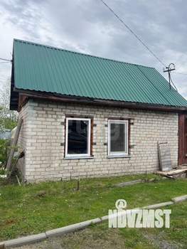 Дача 45м², 1-этажный, участок 5 сот.  