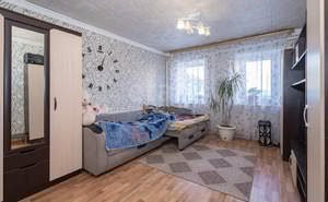 Дом 91м², 1-этажный, участок 6 сот.  