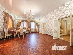 Дом 163м², 1-этажный, участок 4 сот.  