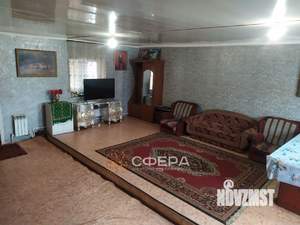 Дом 140м², 1-этажный, участок 5 сот.  