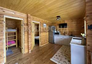 Дом 54м&sup2;, 2-этажный, участок 8 сот.  