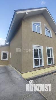 Дом 86м², 2-этажный, участок 5 сот.  