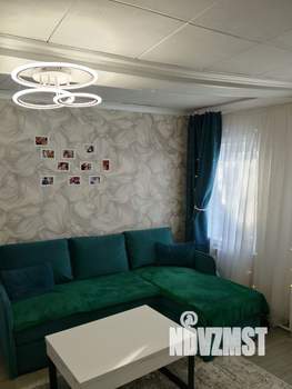 Дом 43м&sup2;, 1-этажный, участок 4 сот.  