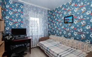 Дом 34м², 1-этажный, участок 6 сот.  